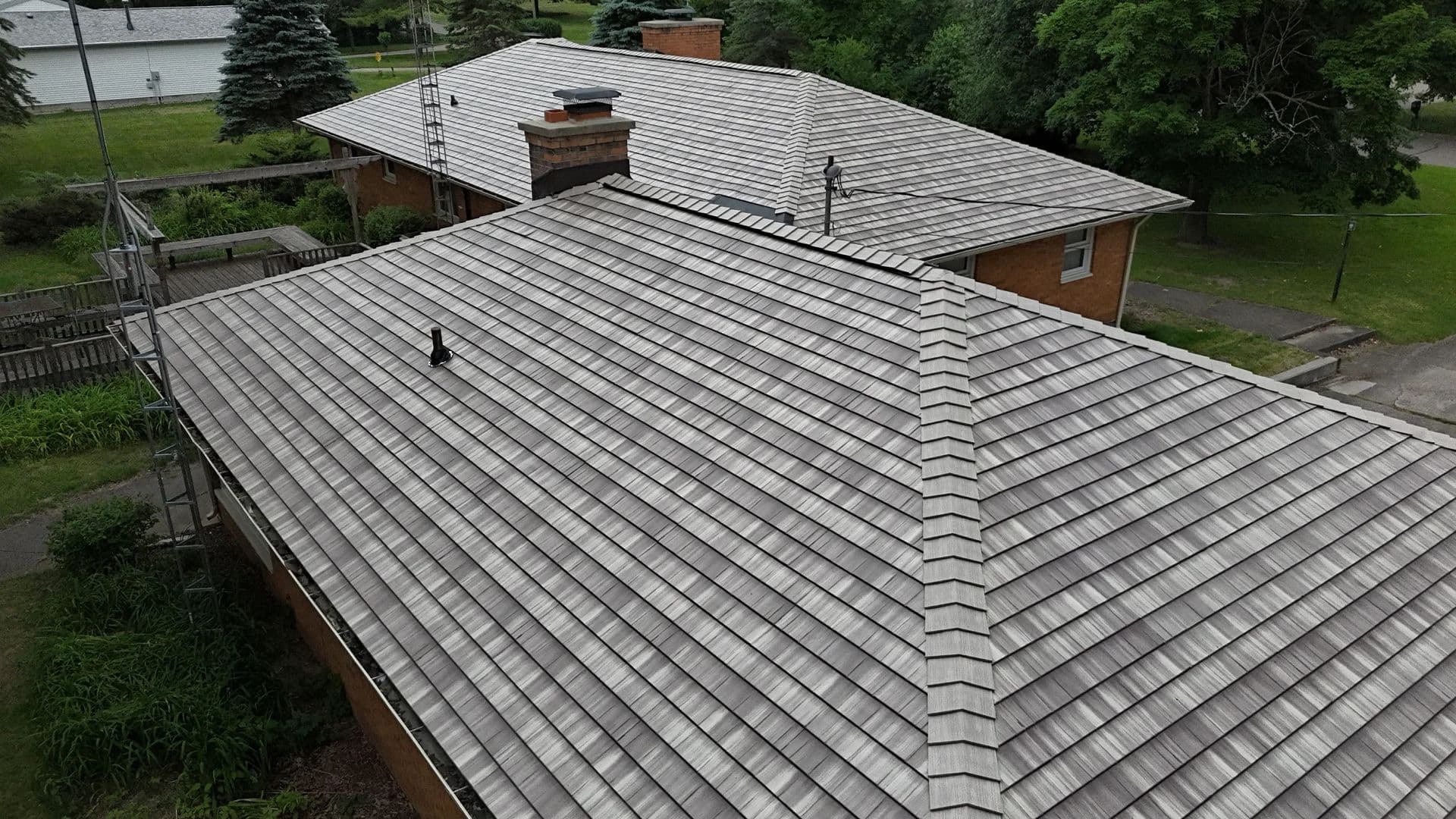 Roofing