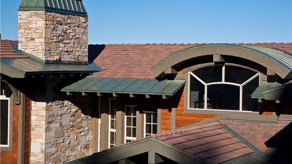 Metal Roofing