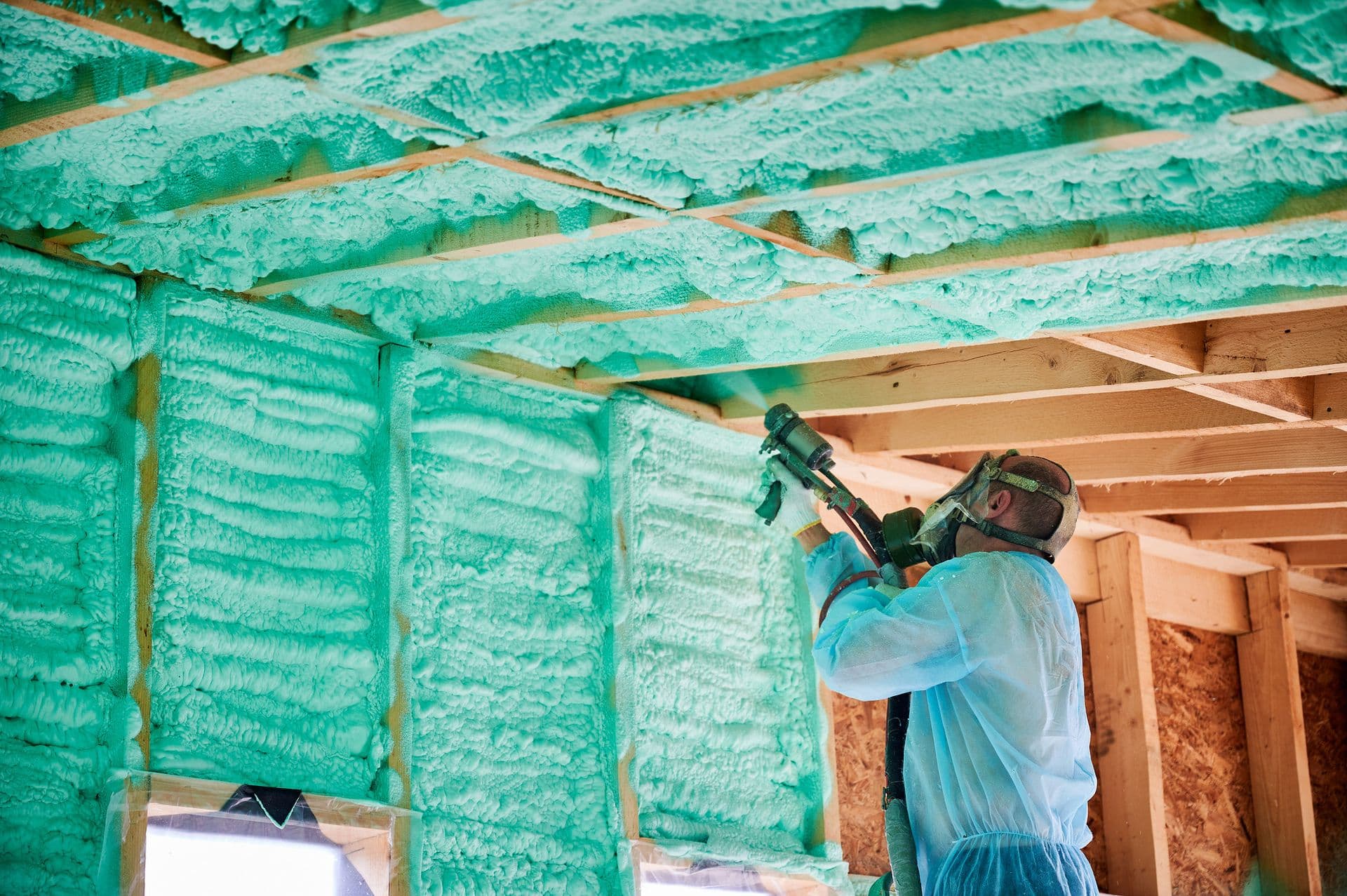 Foam Insulation